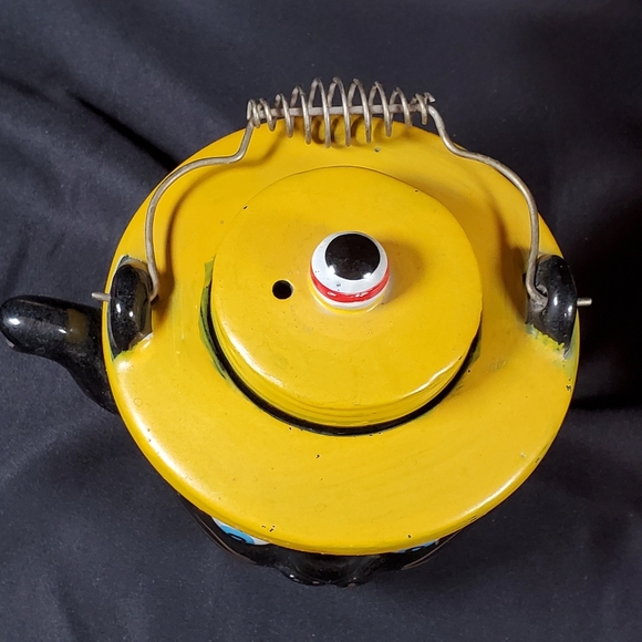 RARE Antique Norcrest Black Cat Set 1930's - Picture 6 of 16